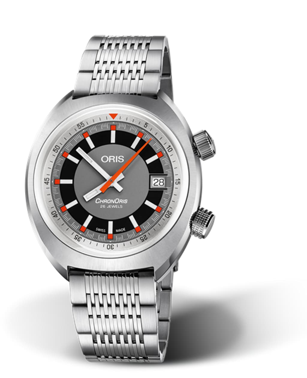 Vertical image of  Chronoris Date